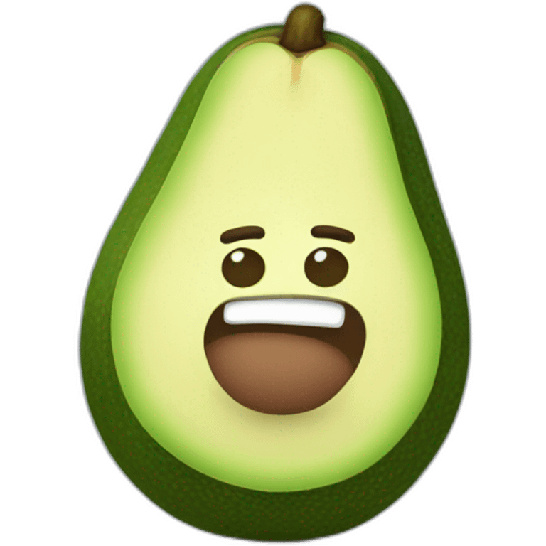 fat-avocado emoji