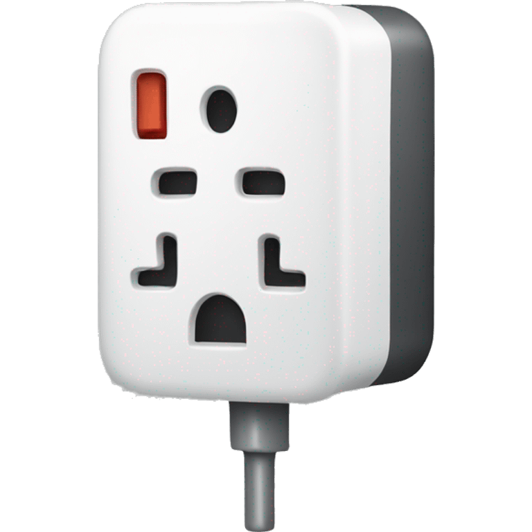 Plug Not Working emoji