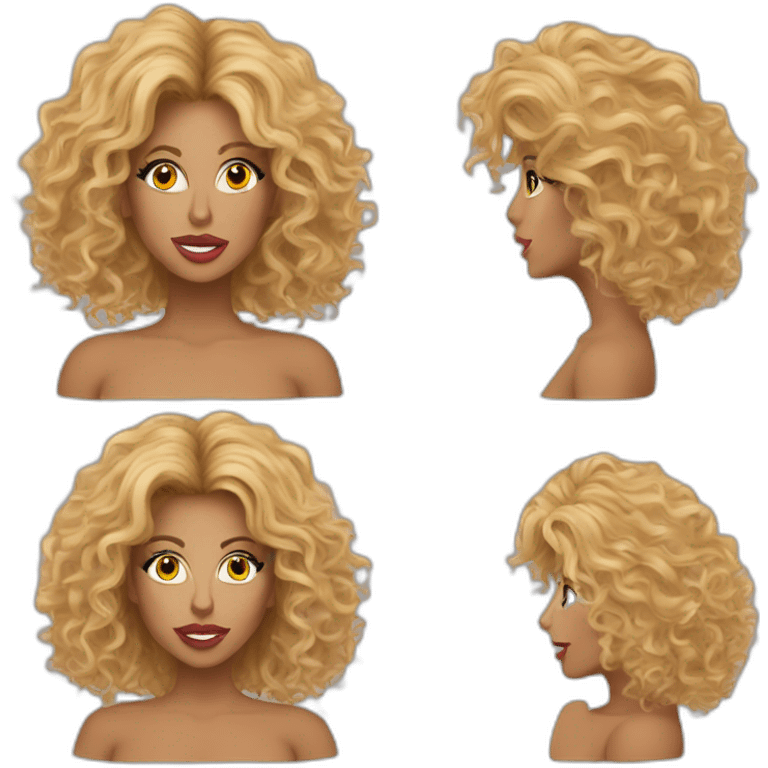 Afida turner emoji