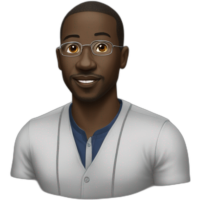 ousmane sonko emoji