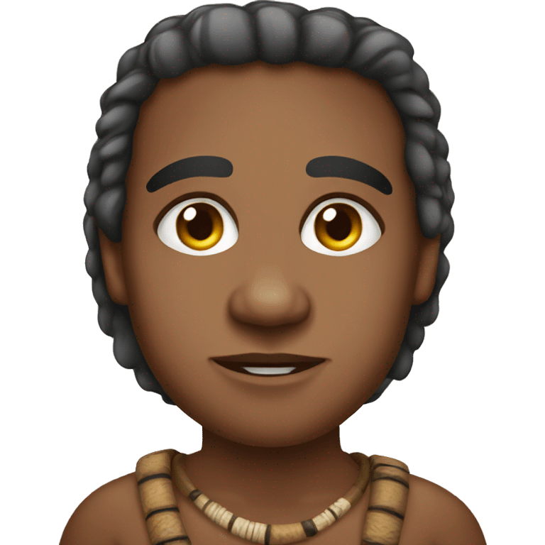 Aboriginal  emoji