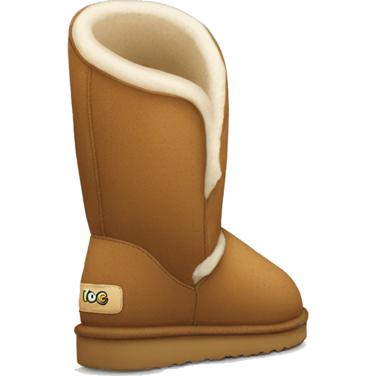 Uggs emoji