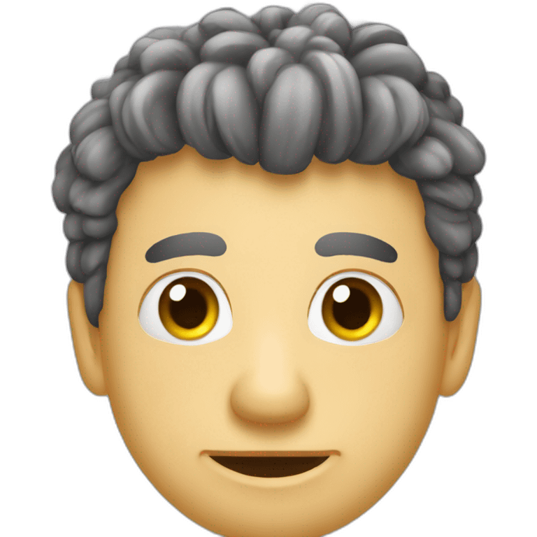 Autruche emoji