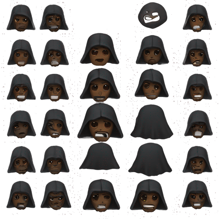 Kylo reb emoji