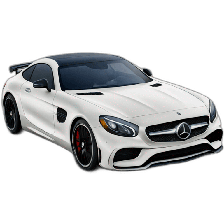 mercedes amg emoji