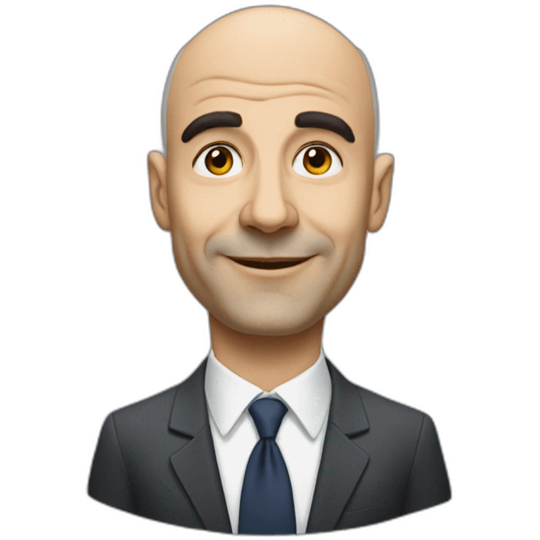 Alain berset  emoji