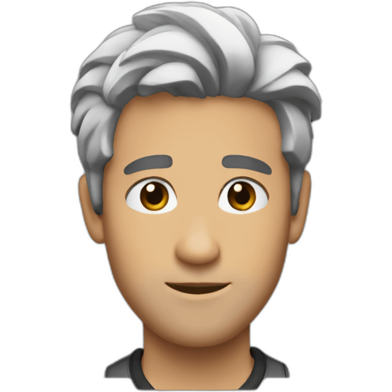 ross from friends emoji