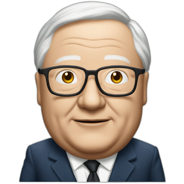 Jean Marie Le Pen emoji