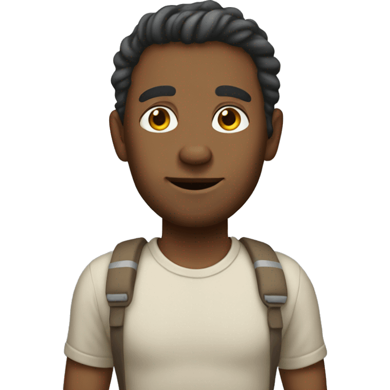 human named TigOr emoji