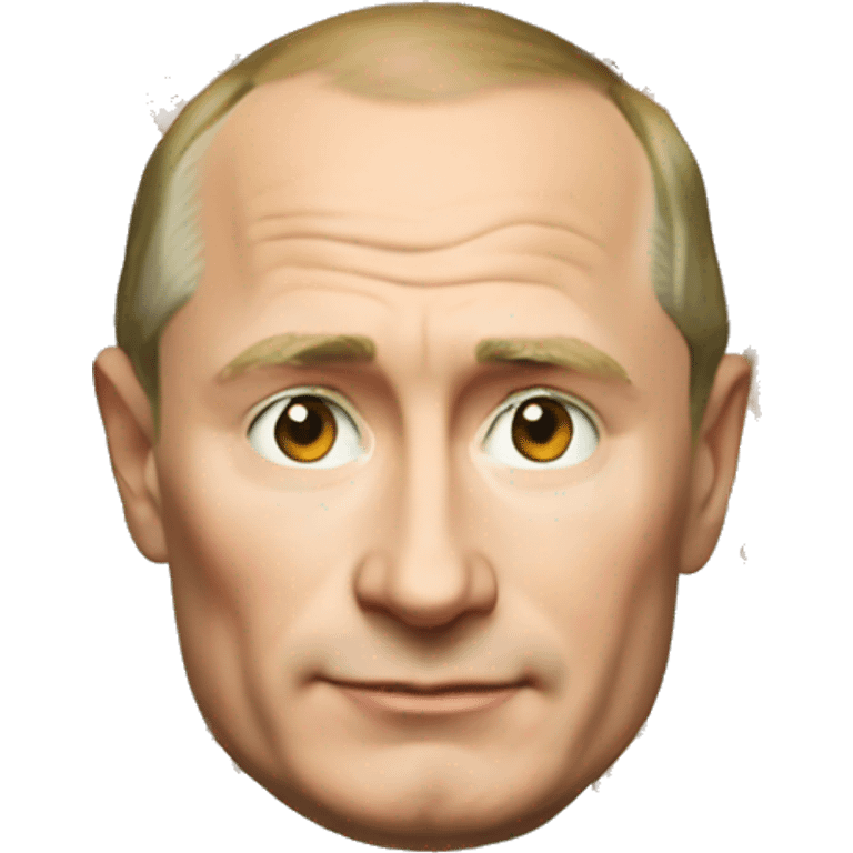 Putin emoji