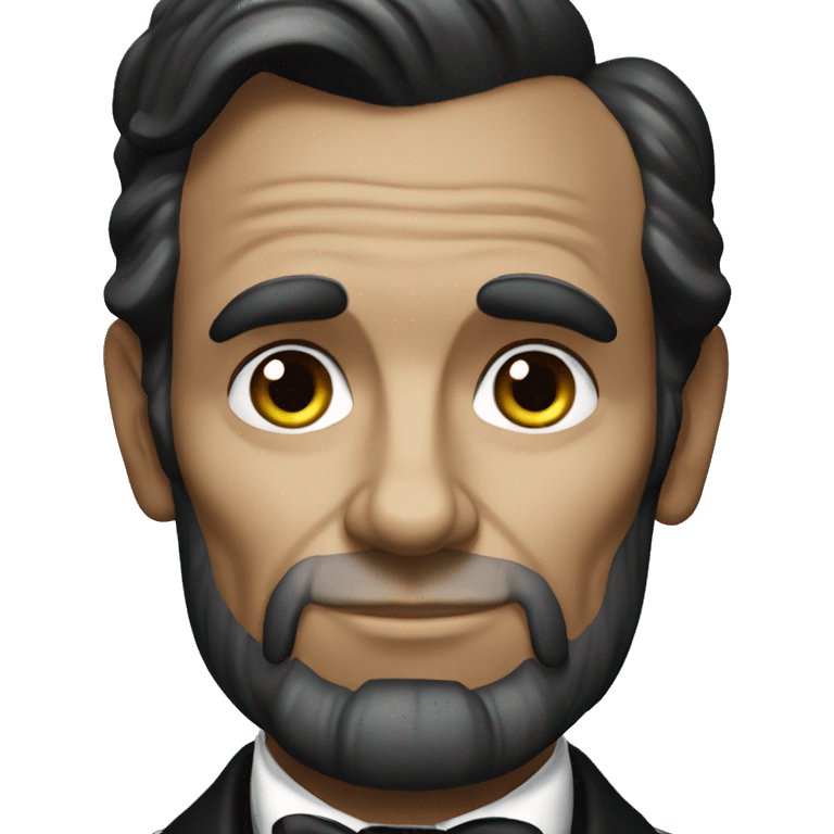 abraham lincoln emoji