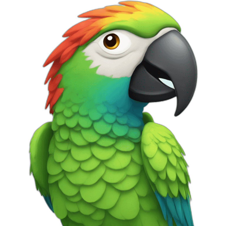 party parrot emoji