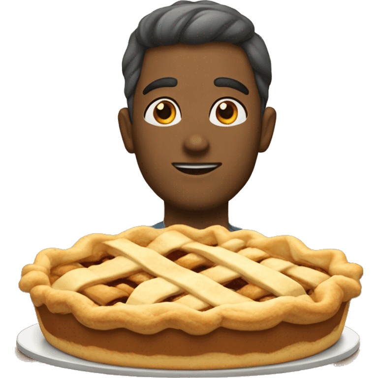 Applepie emoji