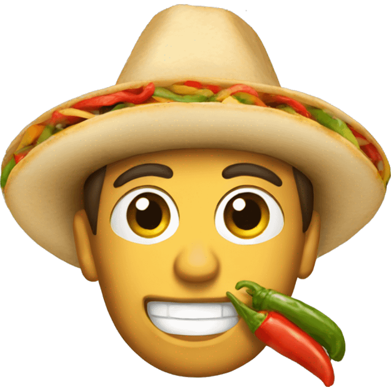 fajita emoji