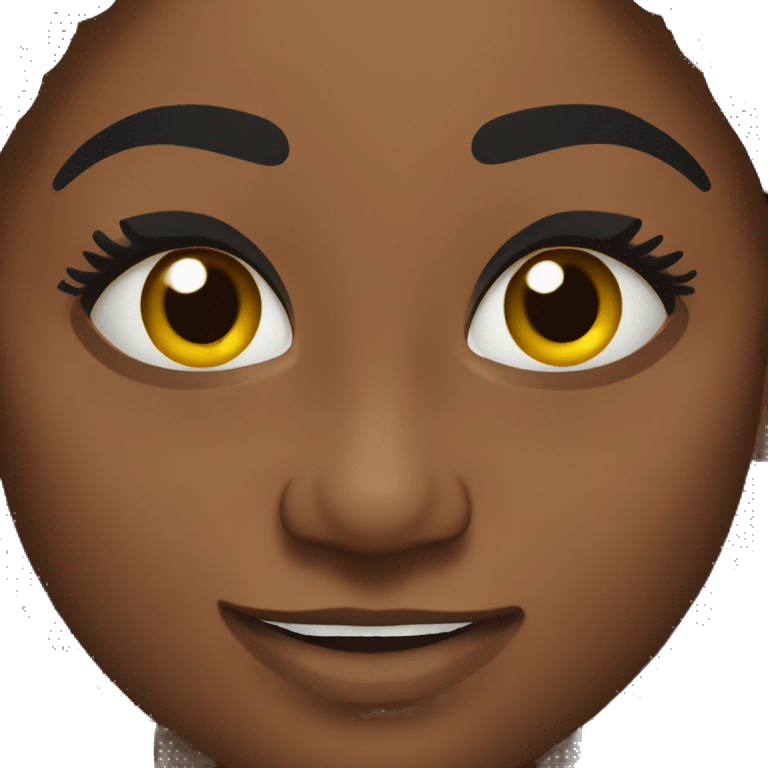 Simone Biles emoji