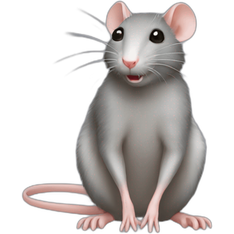 рфьфы rat emoji