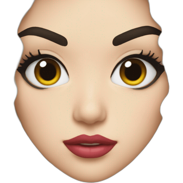 charli xcx emoji