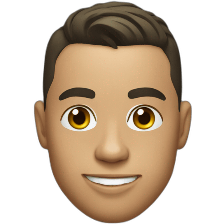 Ronaldo emoji