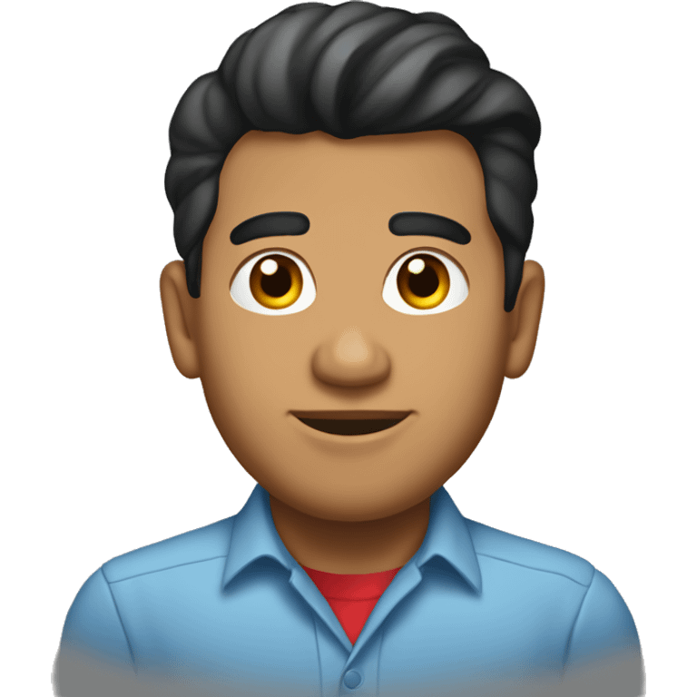 Nicholas Alexander Chávez emoji