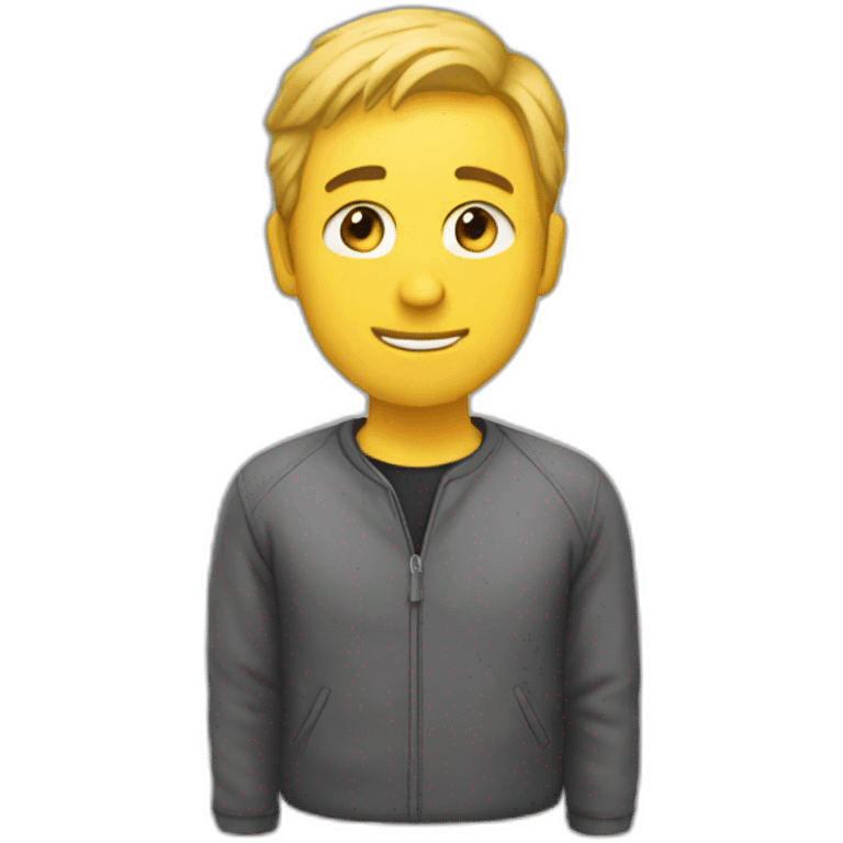 a contributor emoji