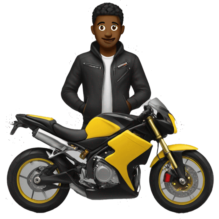 Bikelife emoji