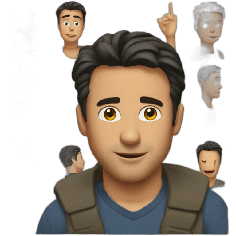 joey tribbiani emoji