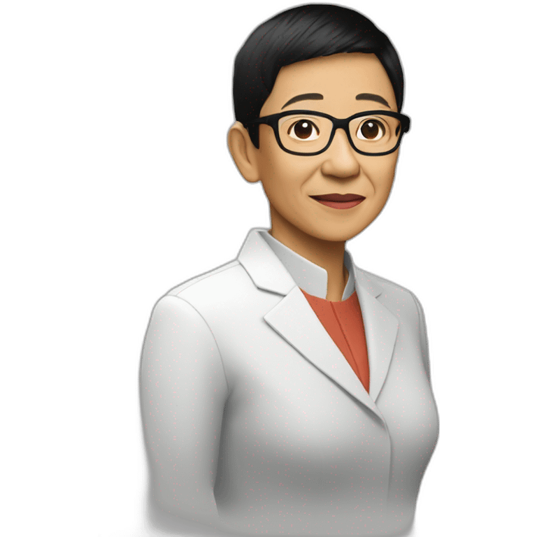 Maria Ressa emoji