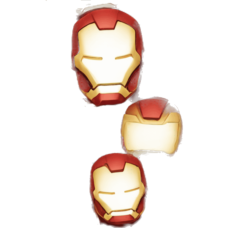 Ironman emoji