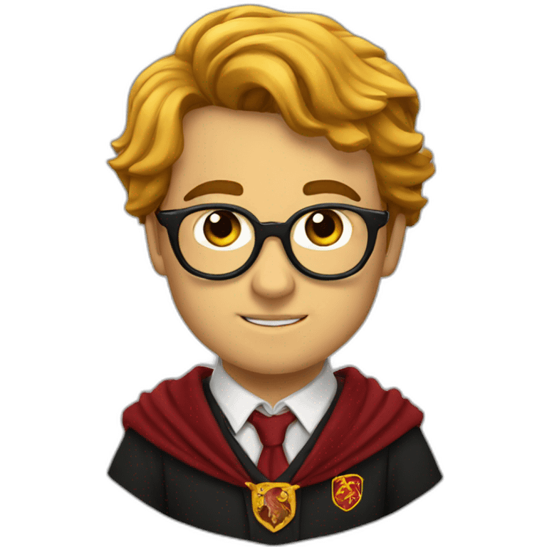 Gryffindor emoji