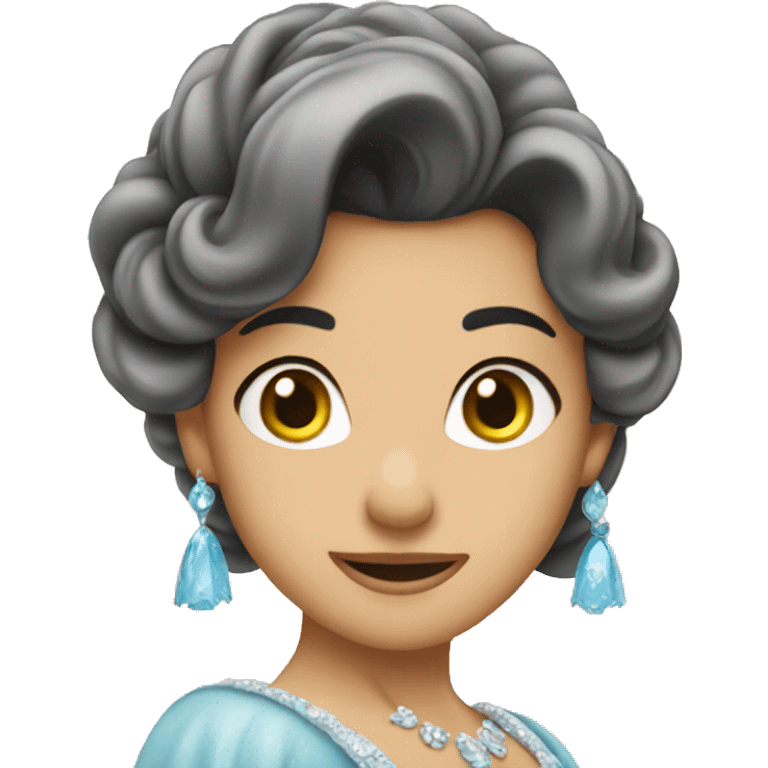 Cenicienta emoji