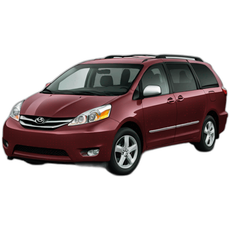 Toyota sienna 2001 emoji