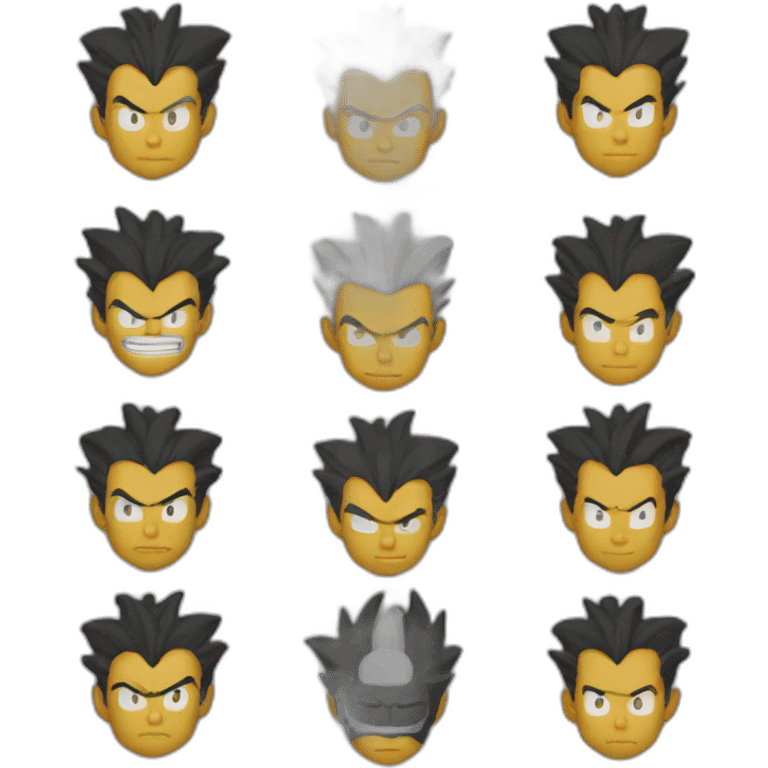 Dragonballz  emoji