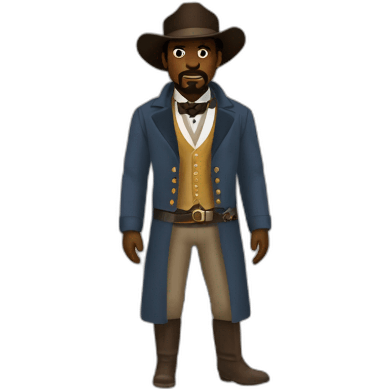 django unchained emoji