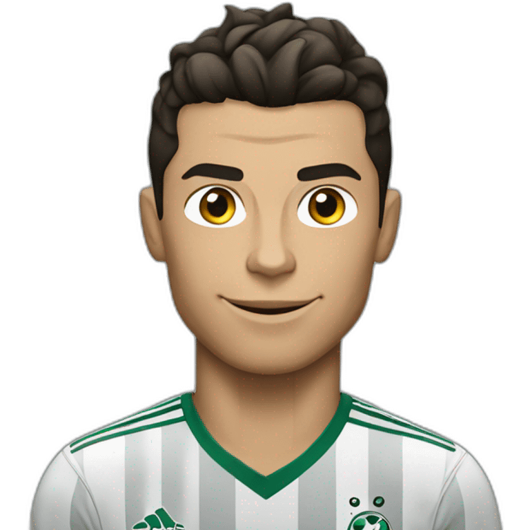 Cristiano ronaldo cr7 emoji