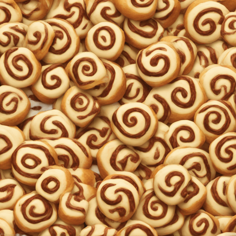 cinnabons emoji