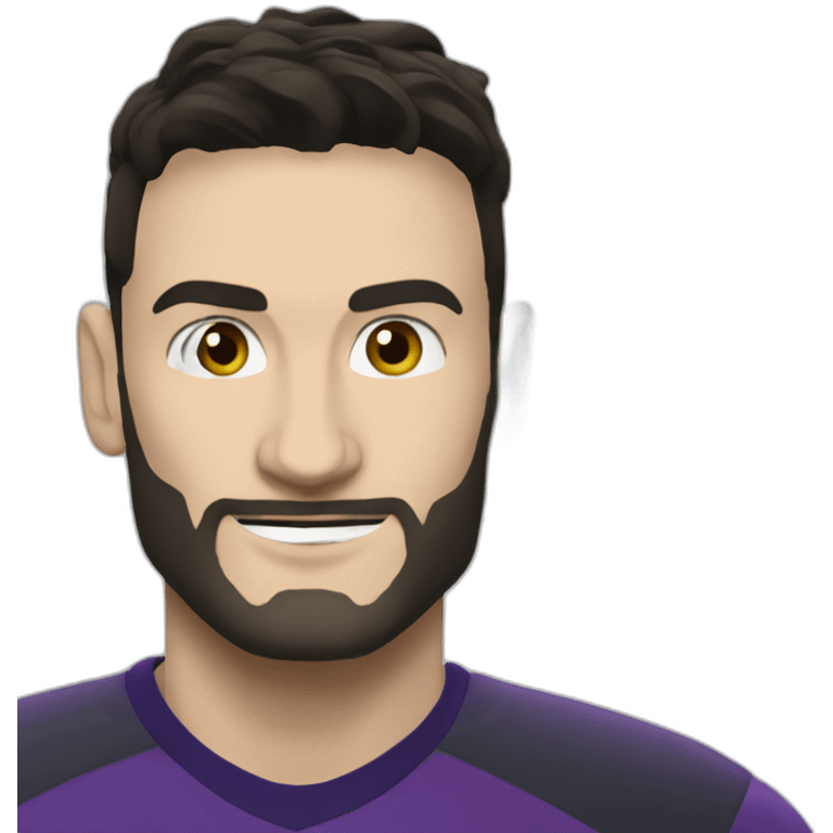 Hugo Lloris emoji