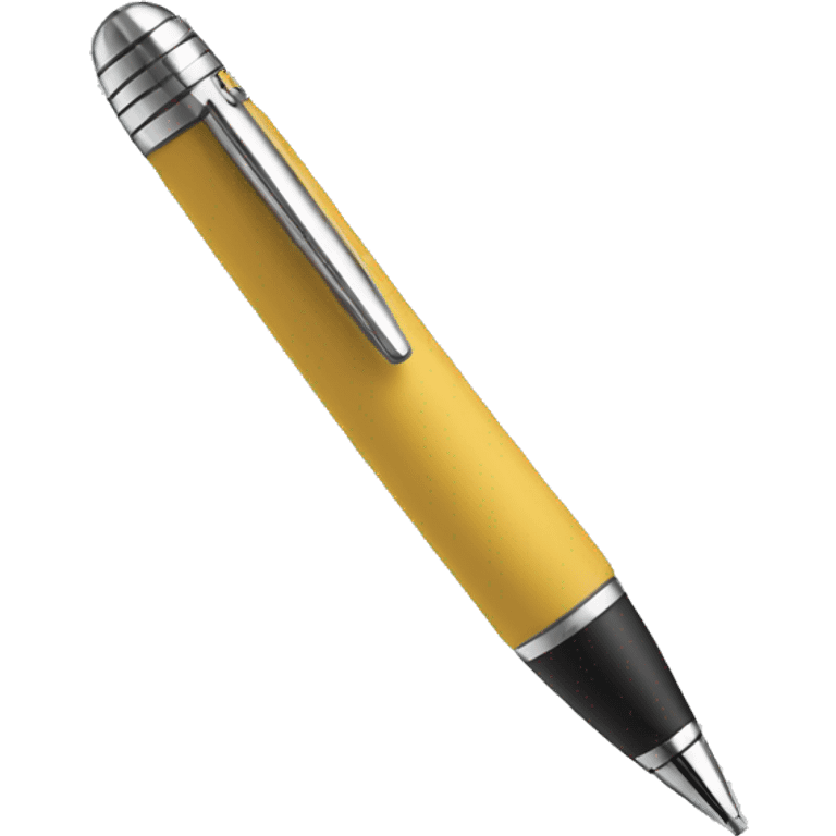 Pen3 emoji