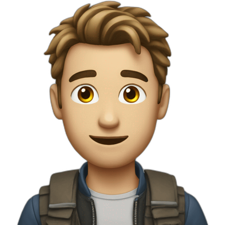 Billy Eillish emoji