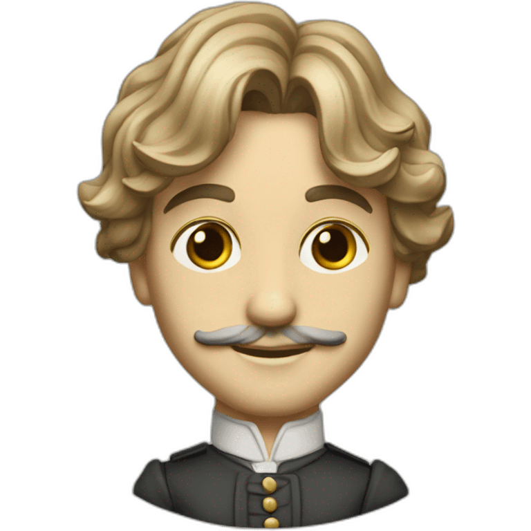 Lucien boiserie emoji