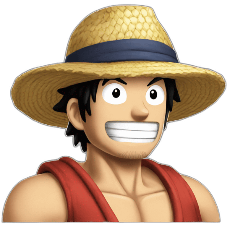 gear 5 luffy emoji