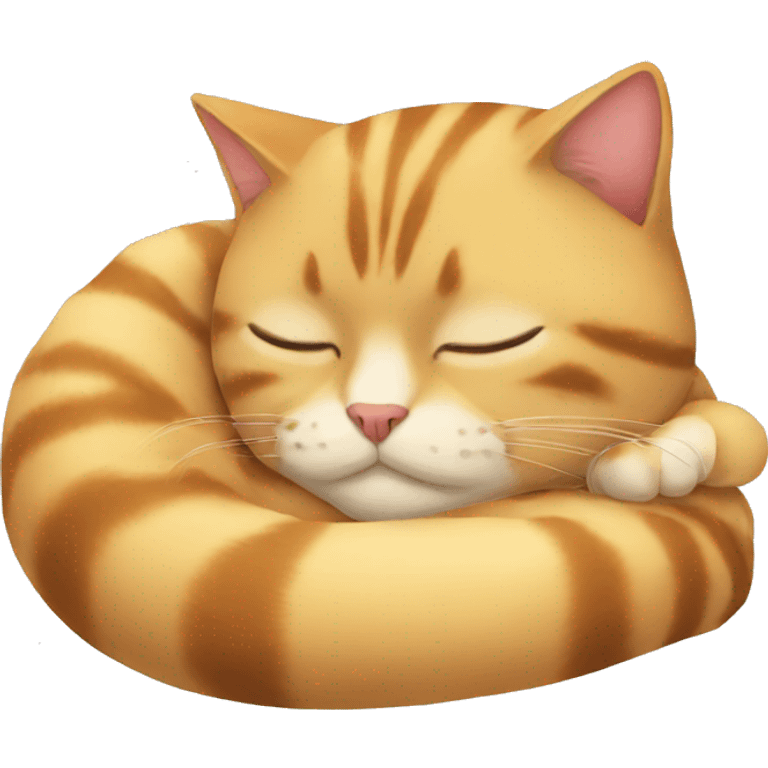 Catnap emoji