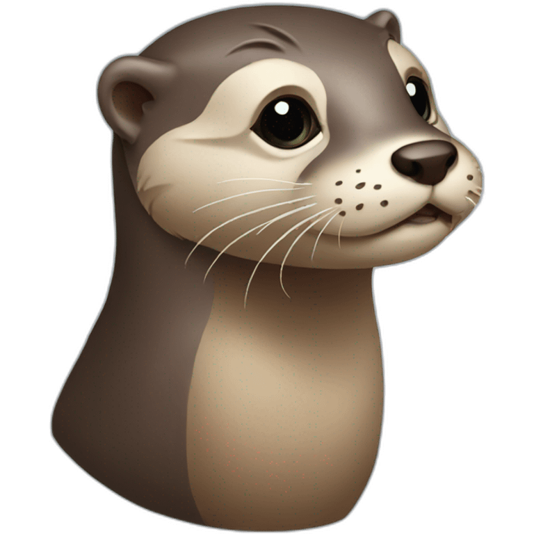 otter emoji