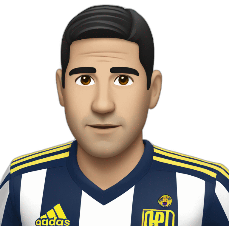 juan roman riquelme emoji