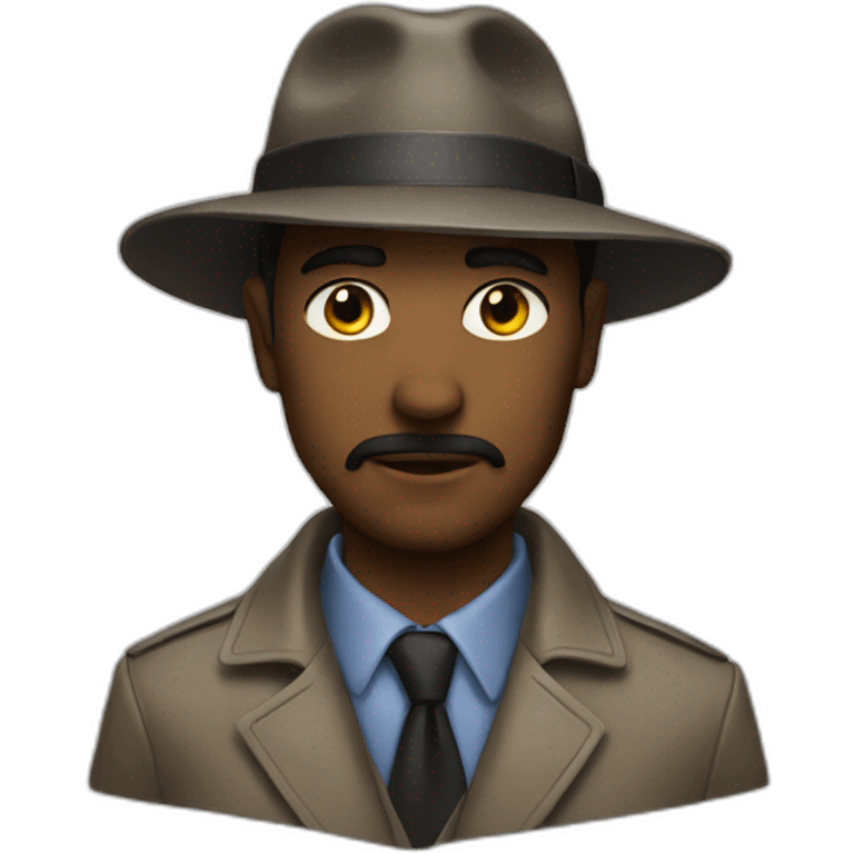 ultimate detective emoji