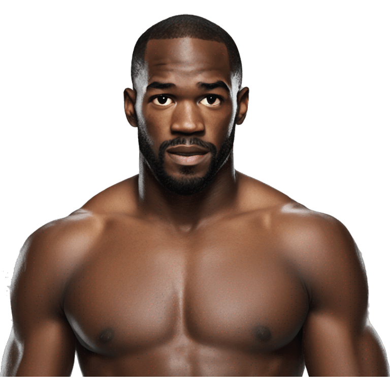 Jon jones emoji