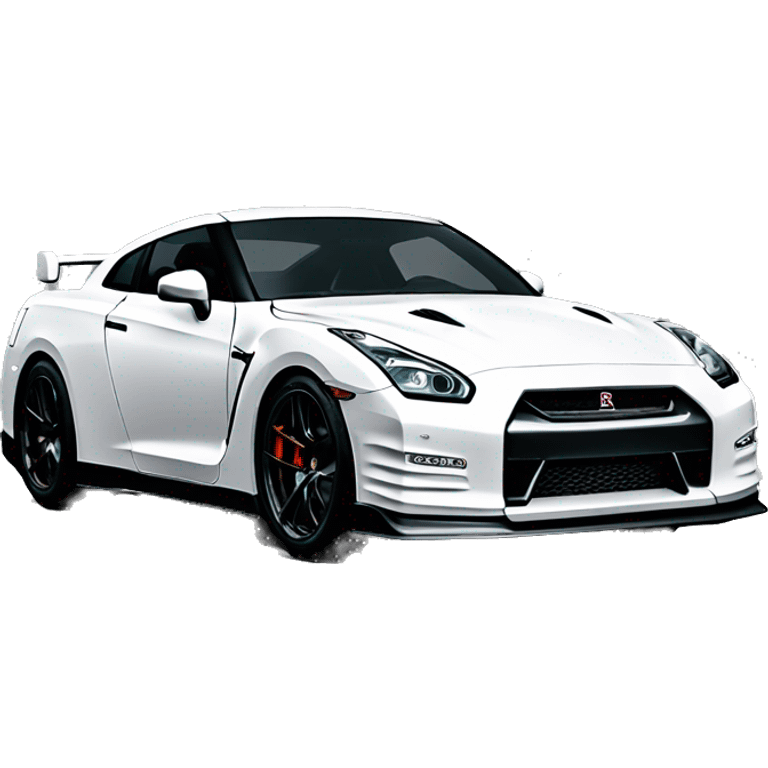 Gtr r 35 emoji