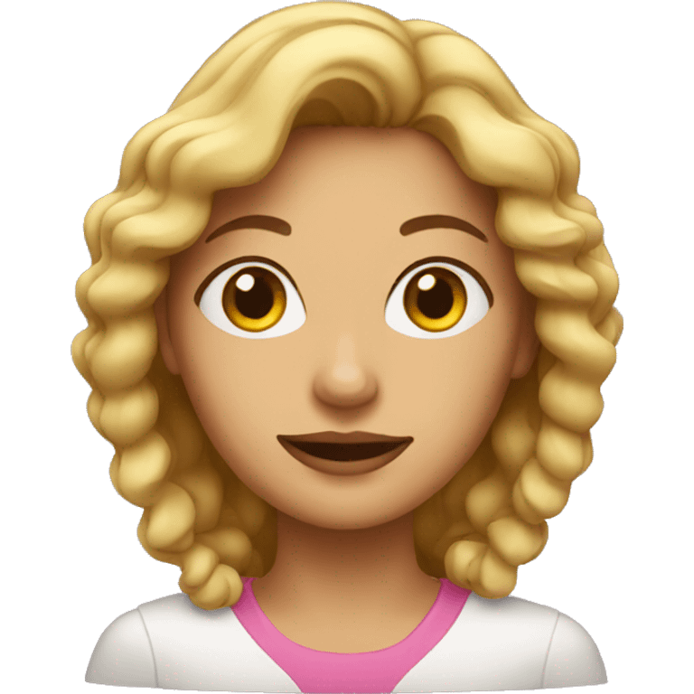 Woman  emoji