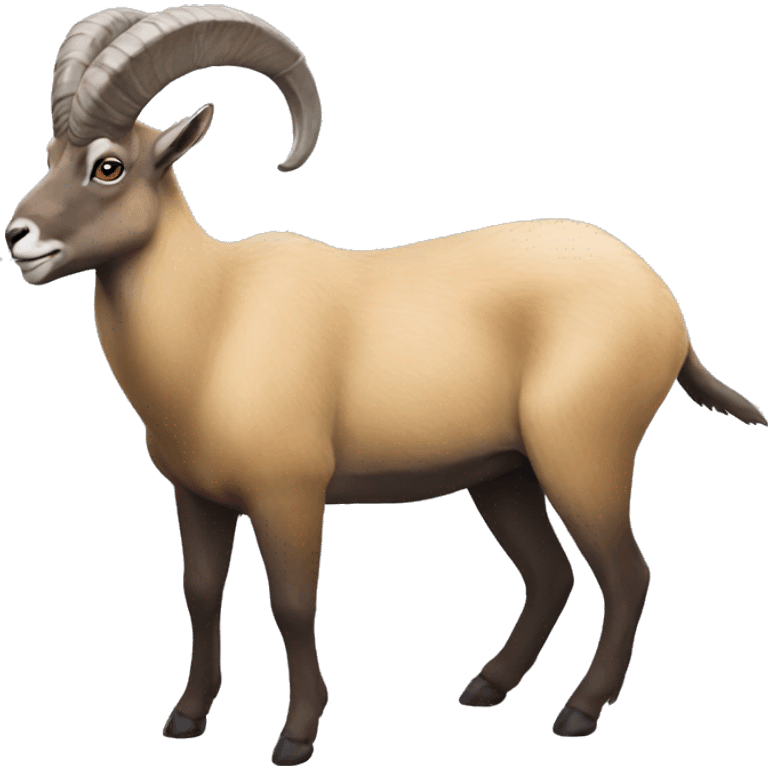 ibex emoji