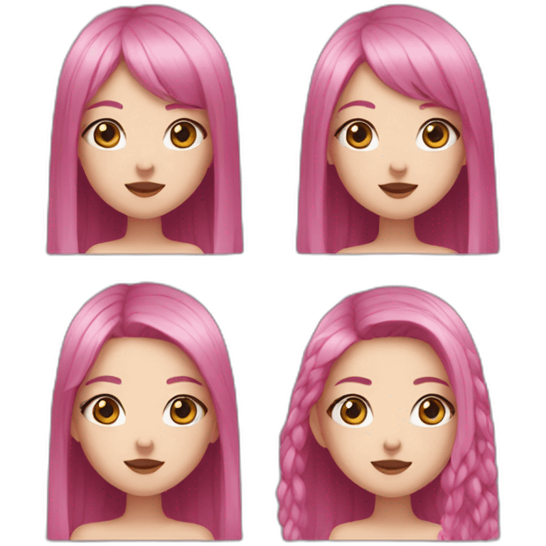 BLACKPINK  emoji