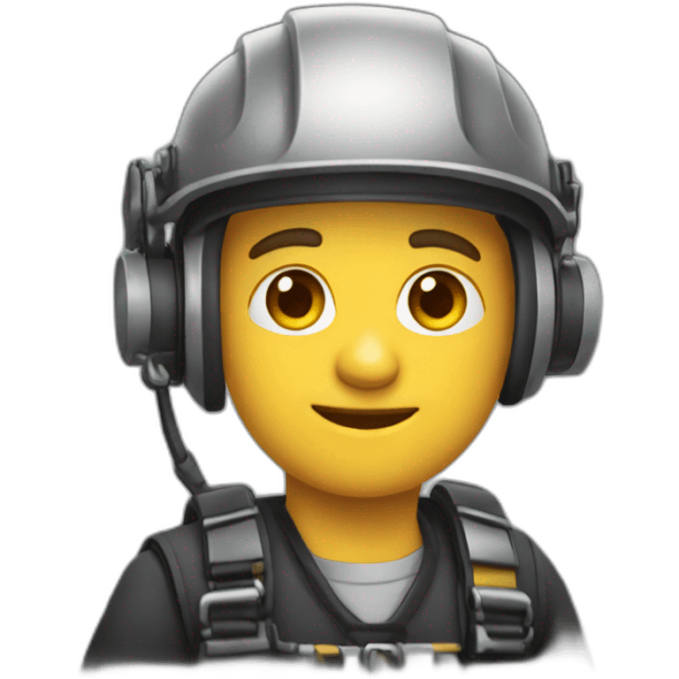 Technical-video-engineer emoji